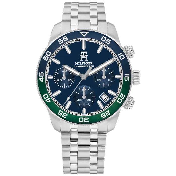 Tommy Hilfiger TH85 1792185 Herren • Quarzwerk • Stilvolles Design