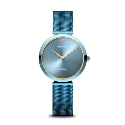 Bering Charity 13326-Charity Damenuhr Rot • Saphirglas • Charity Edition Polarbären, Bild 7