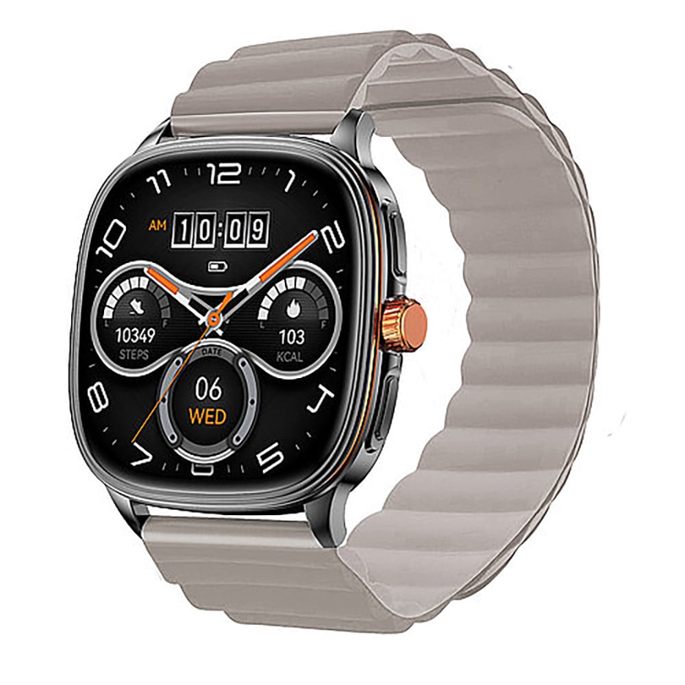 Atlanta 9750/7 Aktivitätstracker Unisex Schwarz • Herzfrequenzmessung • 2 Wechselarmbänder