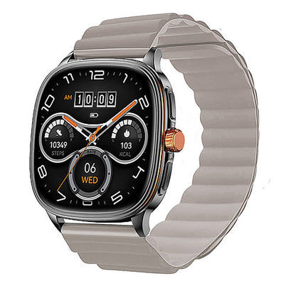 Atlanta 9750/7 Aktivitätstracker Unisex Schwarz • Herzfrequenzmessung • 2 Wechselarmbänder