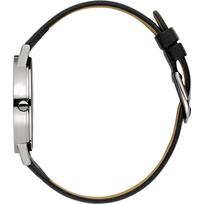 Danish Design Gløbe IQ24Q199 Rhine Medium Herrenuhr • Titangehäuse • Mineralglas, Bild 3