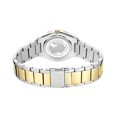Bering Solar 19932-710 Damenuhr Silber • Saphirglas • Solarwerk, Bild 7