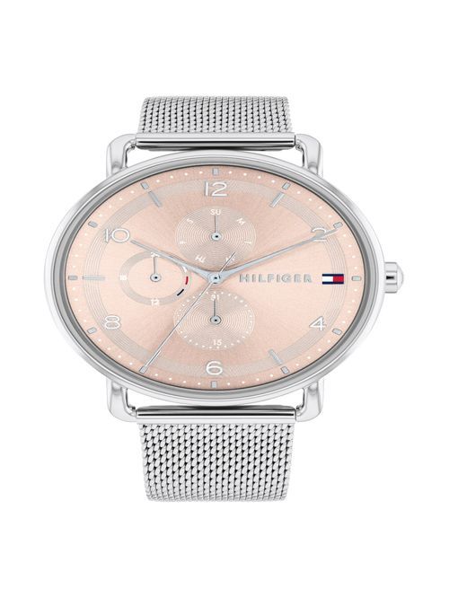 Tommy Hilfiger Jade 1782772 Damen Armbanduhr Bicolor • Quarzwerk • Edelstahlgehäuse 30 mm, Bild 14