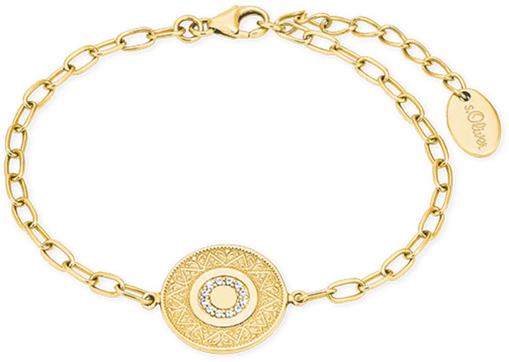 Bracelet 925 Sterling Silver - s.Oliver Jewelry Model: 2027622