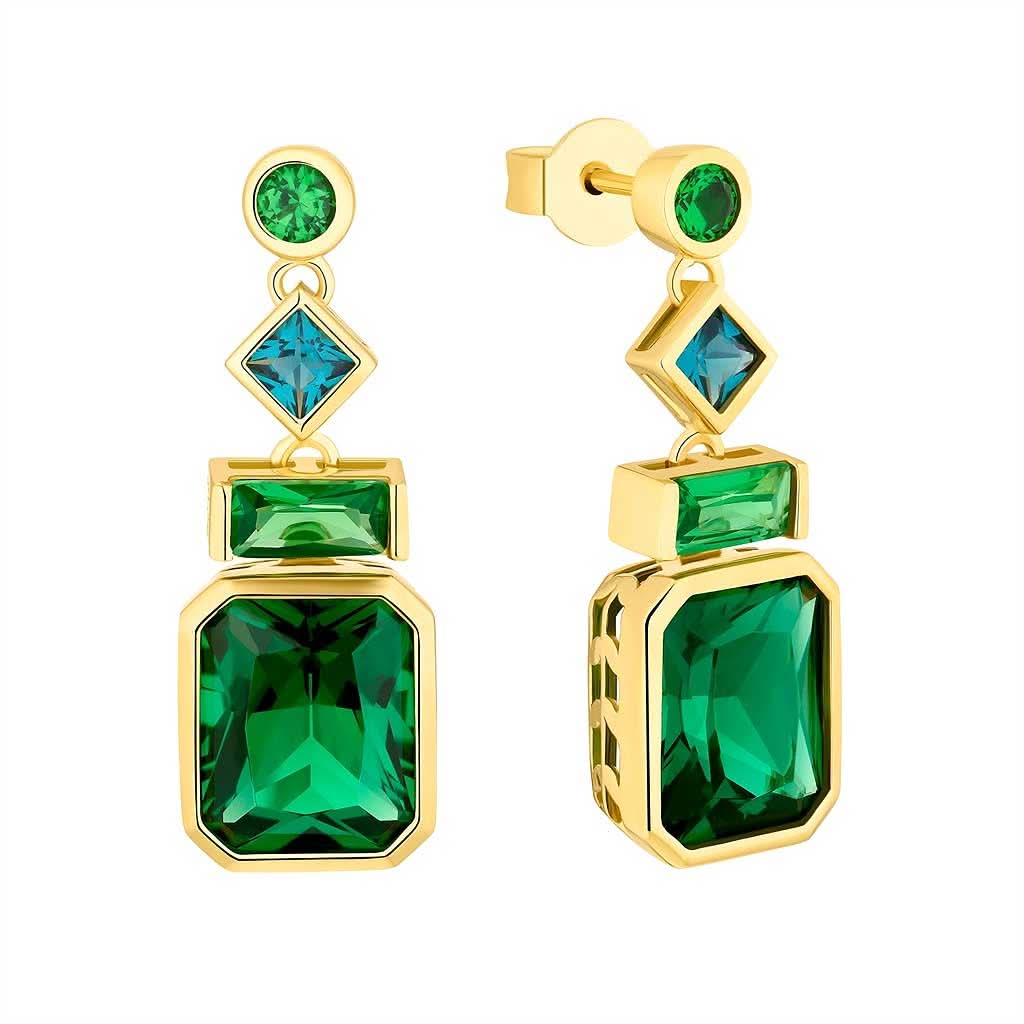 Earrings various pendants s.Oliver Jewelry Model: 2036878
