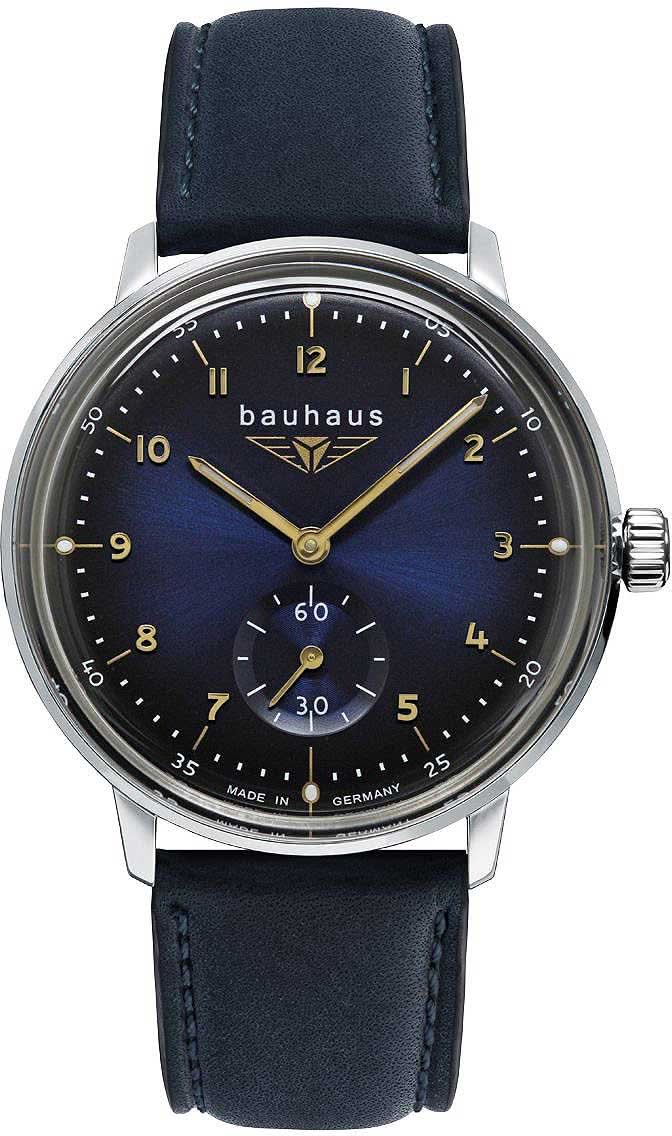 Bauhaus Dessau 2037-3 Women's Watch • Minimalist Bauhaus Design • Made in Germany