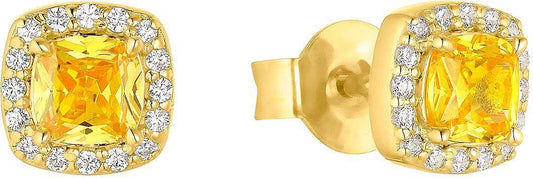 Stud earrings with stones - s.Oliver Jewelry Model: 2037832
