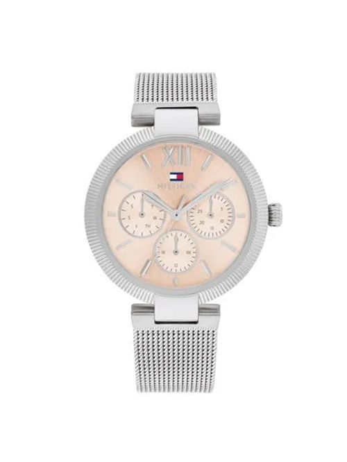 Tommy Hilfiger Jade 1782772 Damen Armbanduhr Bicolor • Quarzwerk • Edelstahlgehäuse 30 mm, Bild 12