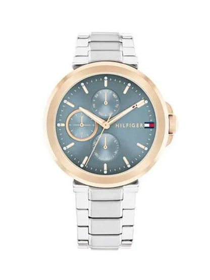 Tommy Hilfiger Jade 1782772 Damen Armbanduhr Bicolor • Quarzwerk • Edelstahlgehäuse 30 mm, Bild 10