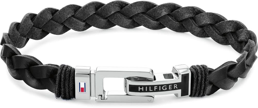 Leather bracelet - Tommy Hilfiger Model: 2790307