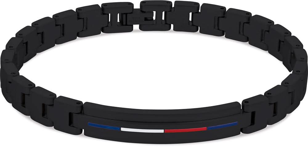 Stainless steel bracelet - Tommy Hilfiger Model: 2790312