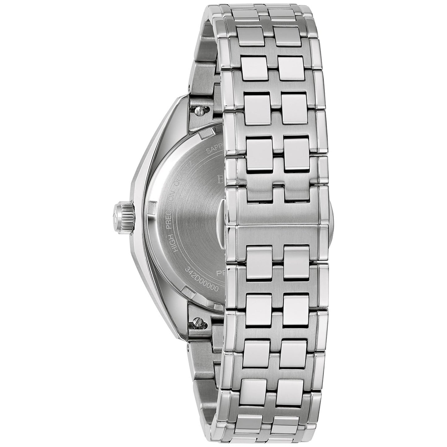 Bulova Jet Star 96B401 Herren • HPQ Precisionist Quarzwerk • Retro-Design, Bild 3
