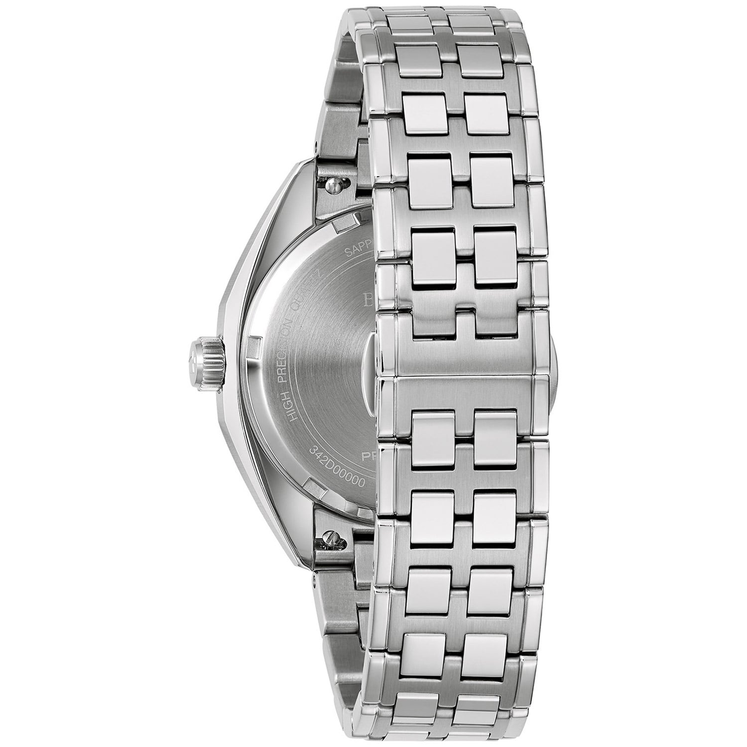 Bulova Jet Star 96B401 Herren • HPQ Precisionist Quarzwerk • Retro-Design, Bild 3