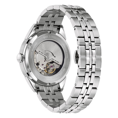 Bulova Sutton 96B423 Herren Automatikuhr • Miyota Automatikwerk • Mineralglas, Bild 3