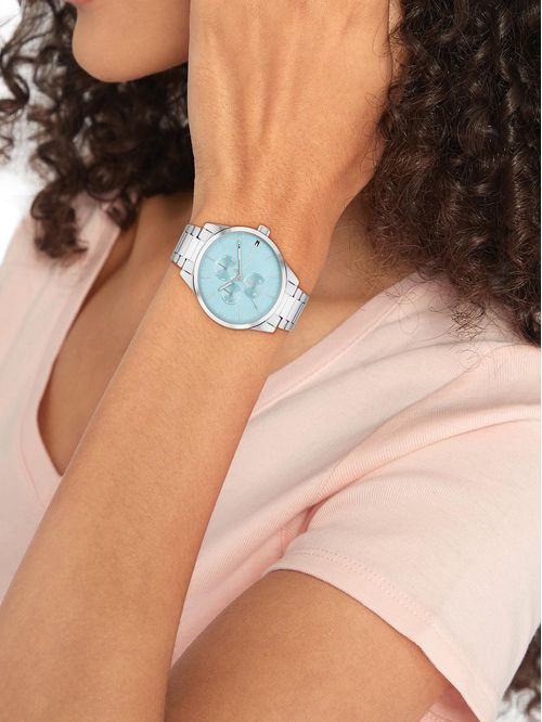 Tommy Hilfiger Jade 1782772 Damen Armbanduhr Bicolor • Quarzwerk • Edelstahlgehäuse 30 mm, Bild 7