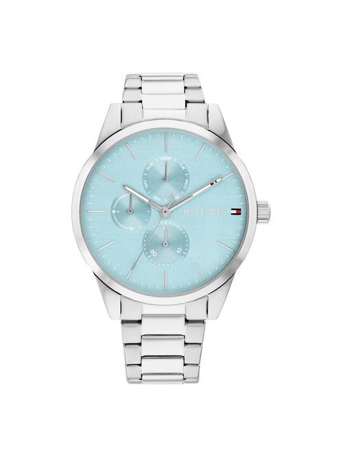 Tommy Hilfiger Jade 1782772 Damen Armbanduhr Bicolor • Quarzwerk • Edelstahlgehäuse 30 mm, Bild 8