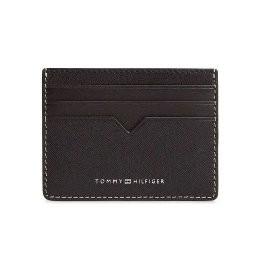 Tommy Hilfiger Leder AM0AM14246BDS Damen Armbanduhr • Lederarmband • Klassisches Design