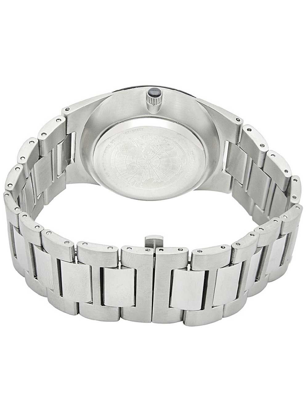 Bering Ceramic 32339-707 Herren Armbanduhr Silber • Saphirglas • Keramiklünette, Bild 3