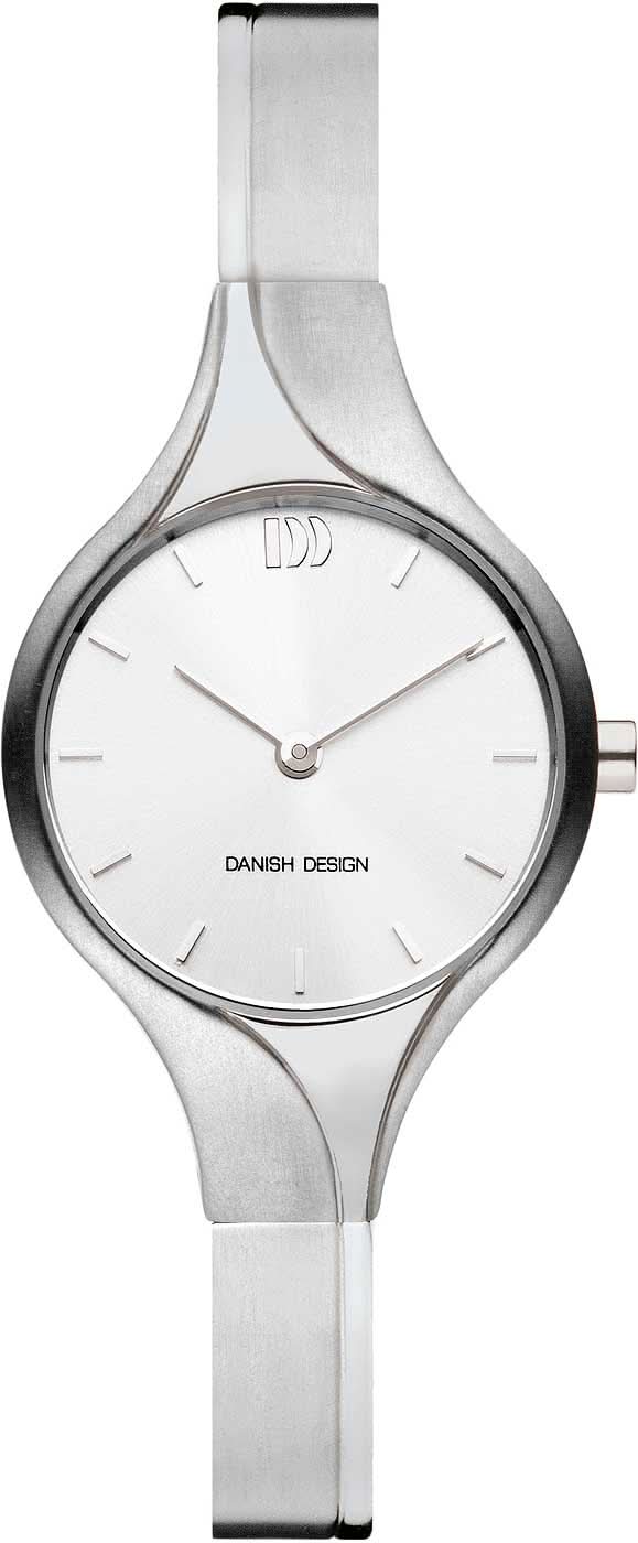 Danish Design Titanium 3326674 Women's Watch • Scandinavian Minimalism • High Wearing Comfort