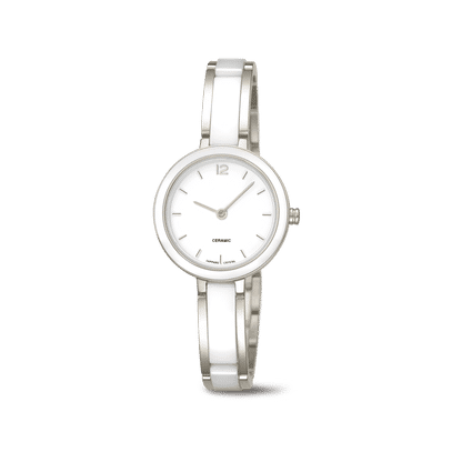Boccia 3333-02 Damen Armbanduhr • Keramik und Reintitan • Saphirglas, Bild 2