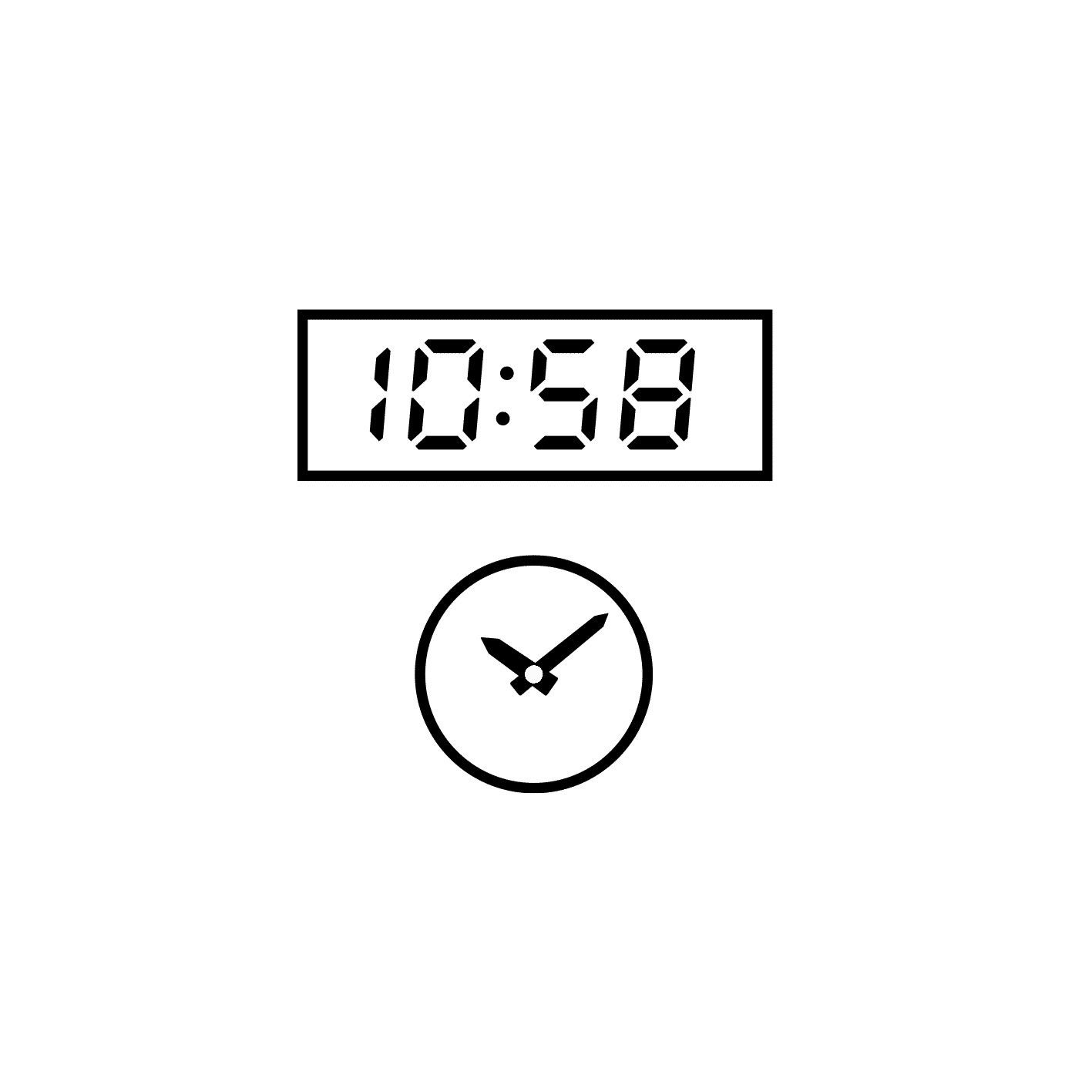 Casio STR-300-7EG Damenuhr Timeless Collection Weiß • Stoppuhr mit 60-Runden-Speicher • 10-Jahres-Batterie, Bild 5