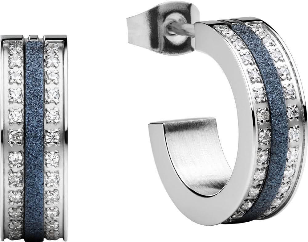 Stainless steel earrings - Bering Jewelry Model: 723-197-05