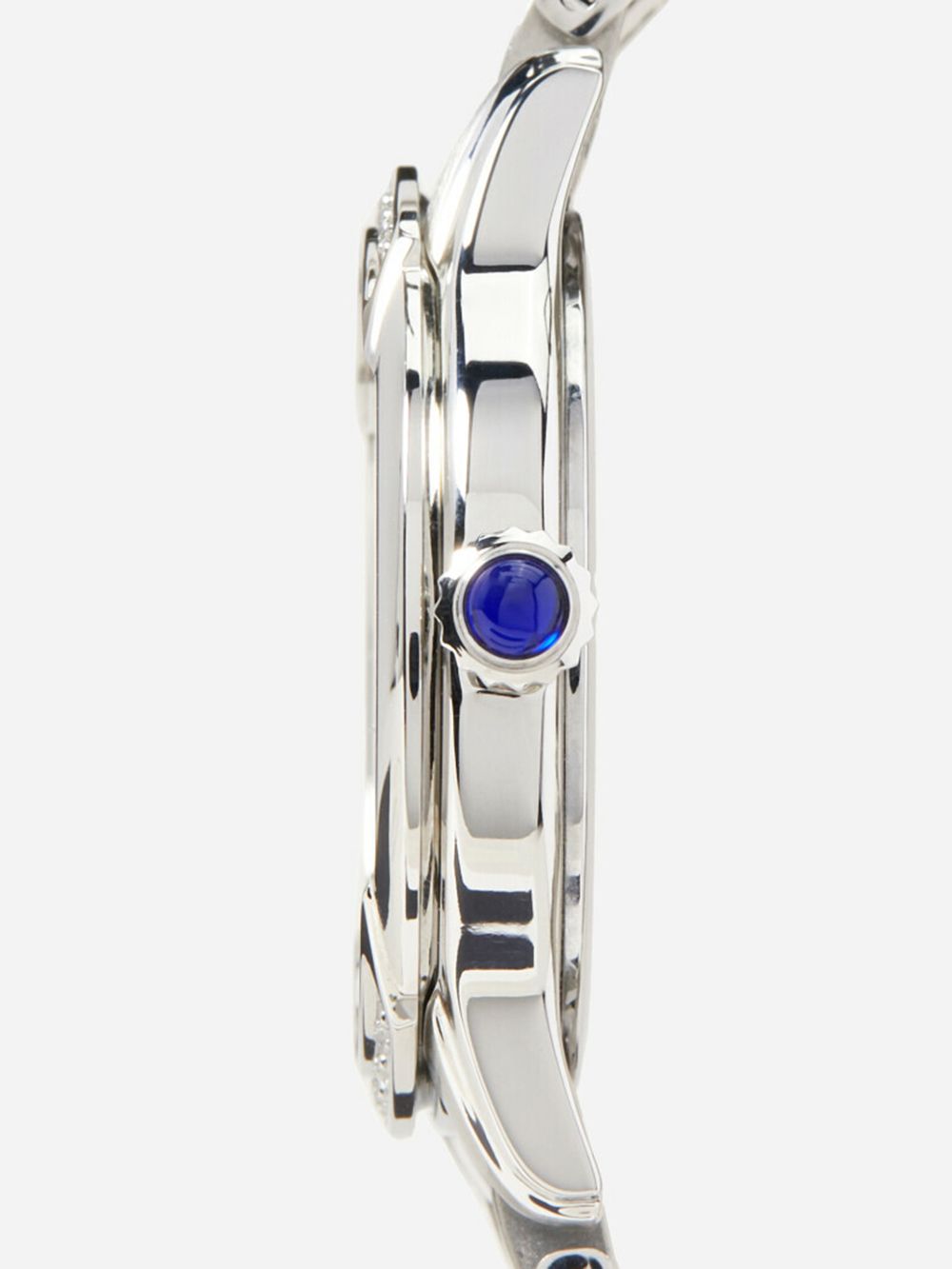 Seiko Conceptual SRZ543P1 Damenuhr Silber • Saphirglas mit Diamanten • Perlmutt-Zifferblatt, Bild 2