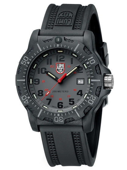 Luminox Black OPS XL.8882 Herrenuhr Schwarz • Carbonox-Gehäuse • Tritium-Beleuchtung, Bild 2