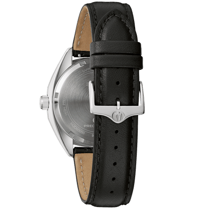 Bulova 96B414 Jet Star Herren Armbanduhr Schwarz/Silber • Hochpräzises Quarzwerk • Saphirglas, Bild 3