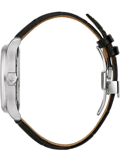 Bulova Wilton 96B388 Herren • Clous-de-Paris-Zifferblatt • Mineralglas, Bild 2