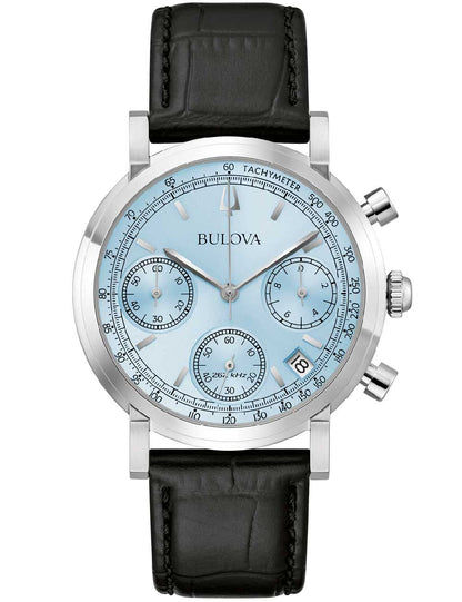 Bulova Classic 96B456 Herren • Saphirglas • Präzisions-Chronograph