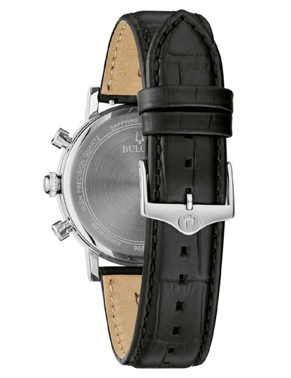 Bulova Classic 96B456 Herren • Saphirglas • Präzisions-Chronograph, Bild 3