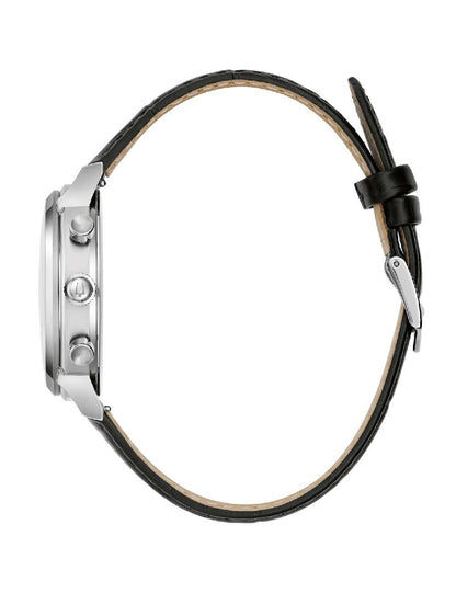 Bulova Classic 96B457 Herren Armbanduhr Grün • Saphirglas entspiegelt • 262 kHz Hochpräzisionsquarz, Bild 2