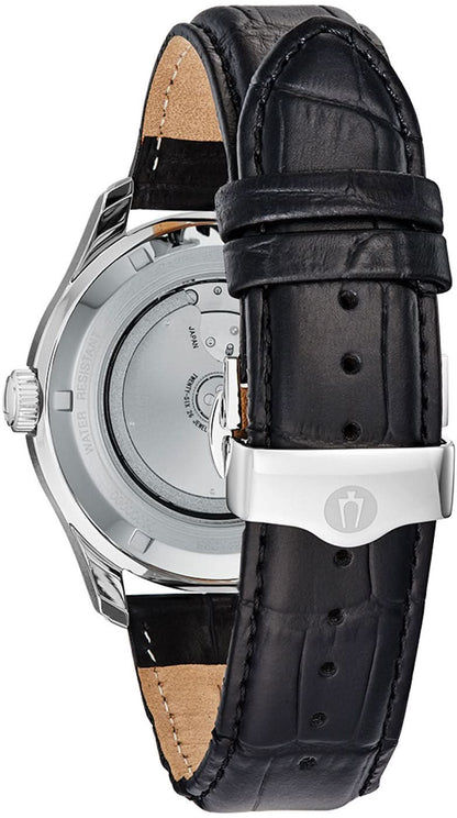 Bulova Classic Wilton 96C141 Men's Watch • Automatic • Power Reserve Indicator
