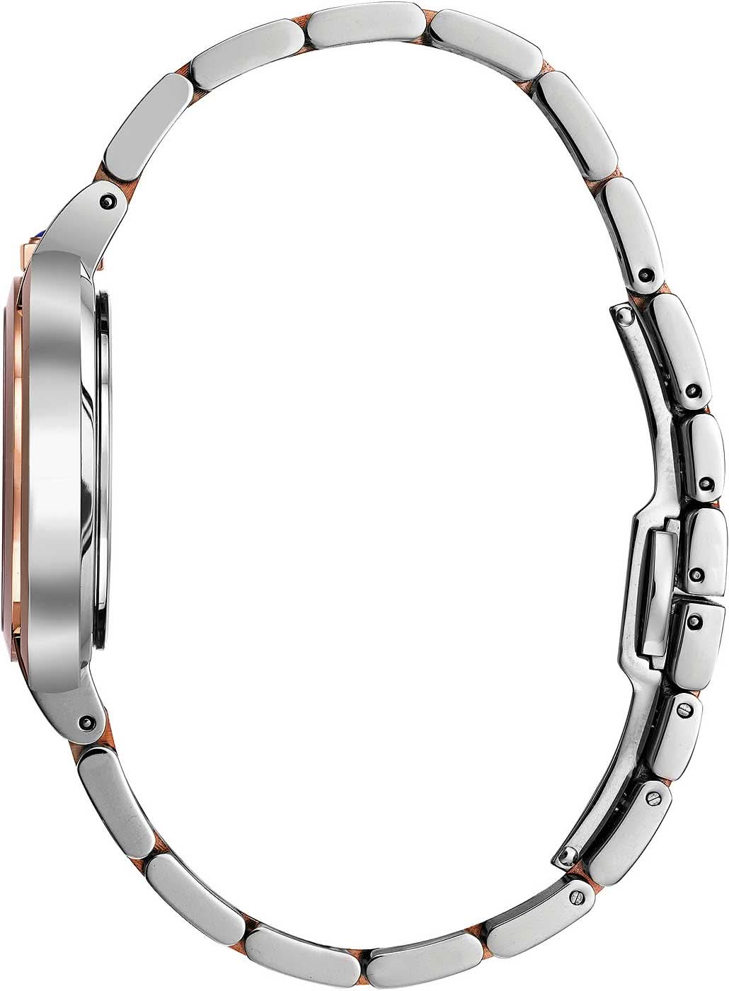 Bulova Rubaiyat 98P174 Women's Watch • 8 Diamonds • Sapphire Crystal