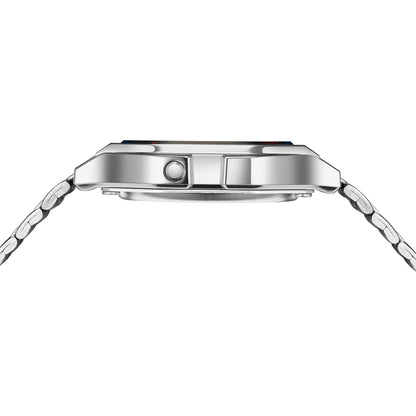 Casio Vintage A159WE-1EF Armbanduhr Silber • Edelstahlarmband • LED-Beleuchtung, Bild 6