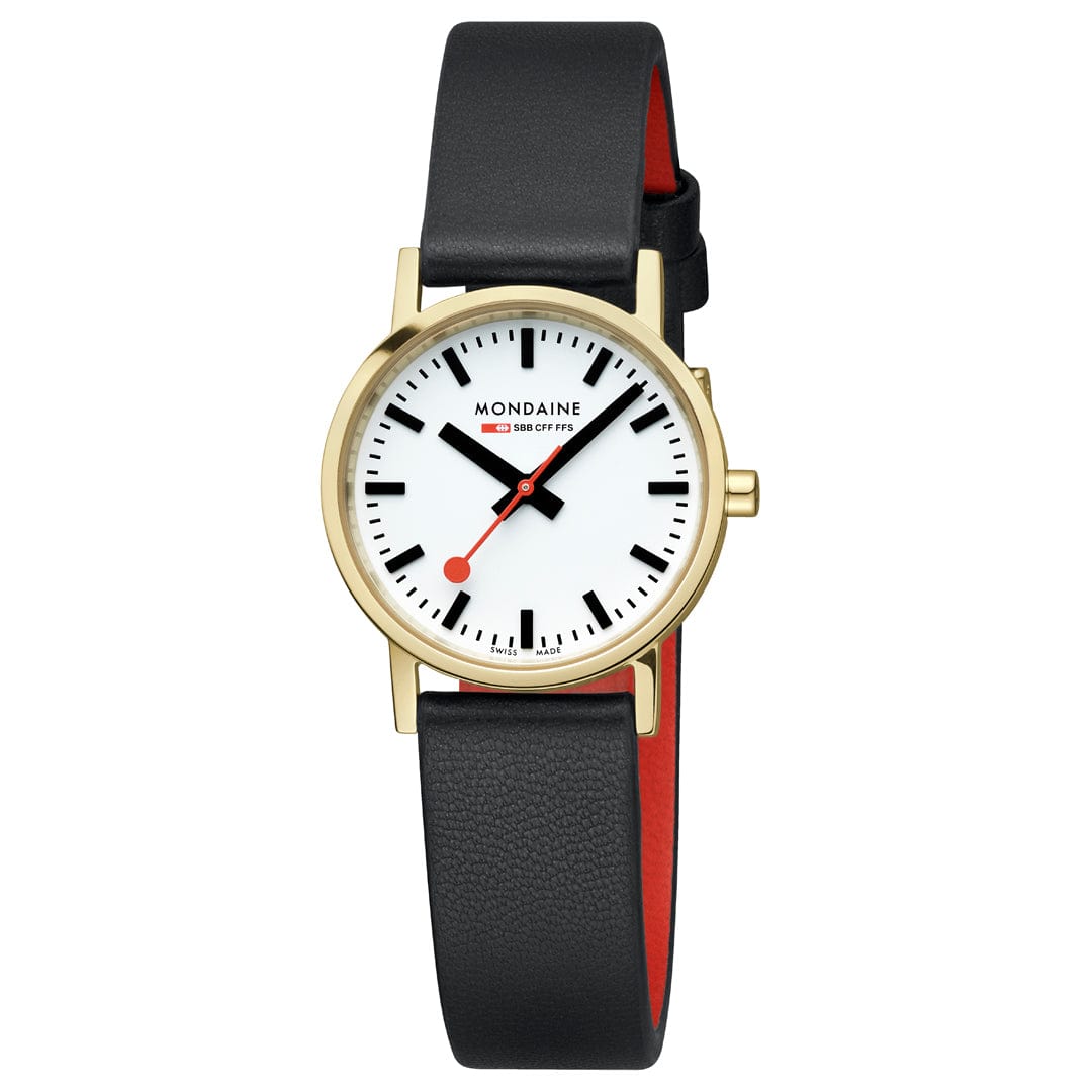 Mondaine Classic A658.30323.10SBBV Damen Armbanduhr • Saphirglas • Schweizer Quarzwerk, Bild 7
