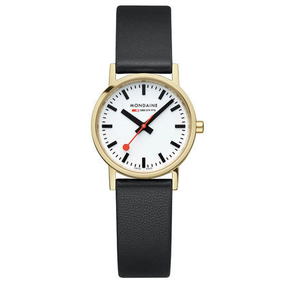 Mondaine Classic A658.30323.10SBBV Damen Armbanduhr • Saphirglas • Schweizer Quarzwerk