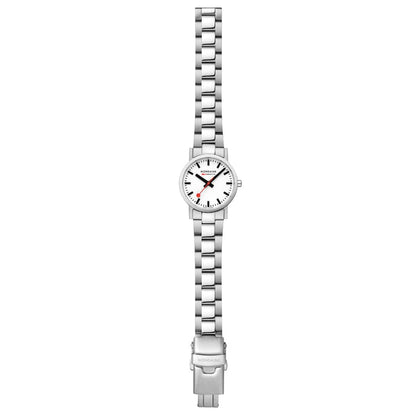 Mondaine Classic A658.30323.11SBJ Damen Armbanduhr • Saphirglas • Schweizer Quarzwerk, Bild 7