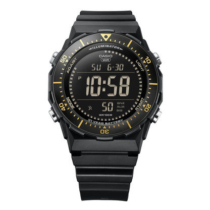 Casio Timeless AE-1700H-1BVEF Armbanduhr Schwarz • 100m Wasserdicht • LED-Beleuchtung, Bild 7
