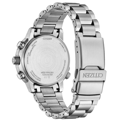 Citizen Promaster Sky AT8300-58E Herrenuhr Schwarz • Saphirglas • Funk-Eco-Drive, Bild 3