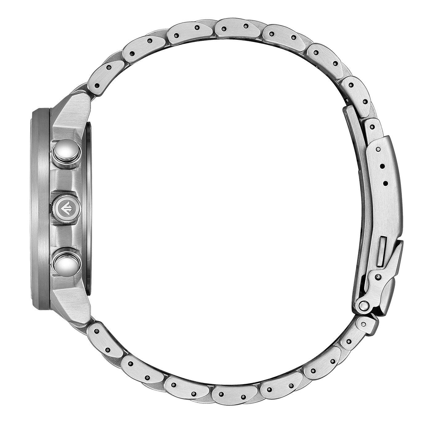 Citizen Promaster Sky AT8300-58E Herrenuhr Schwarz • Saphirglas • Funk-Eco-Drive, Bild 2