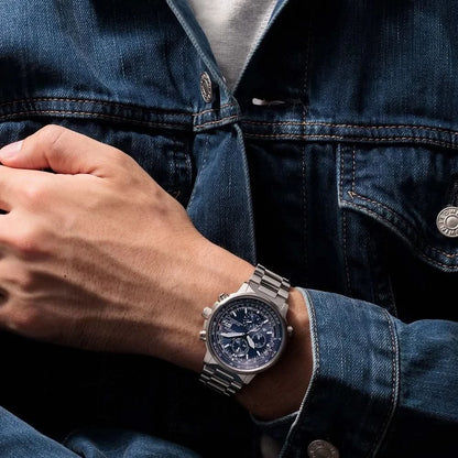 Citizen Promaster Sky AT8300-58L Men's Watch • Eco-Drive Radio-Controlled • Sapphire Glass