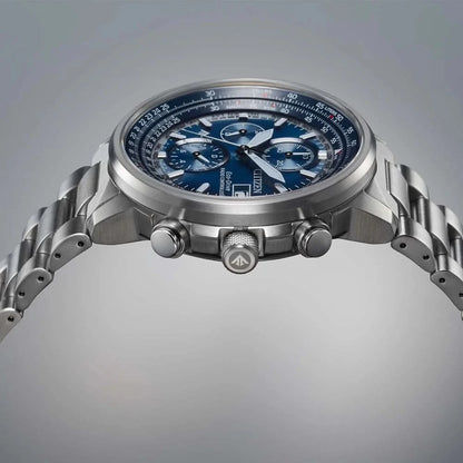 Citizen Promaster Sky AT8300-58L Men's Watch • Eco-Drive Radio-Controlled • Sapphire Glass