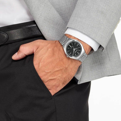 Citizen AW1750-85E Men's Watch • Eco-Drive Movement • Solid Stainless Steel