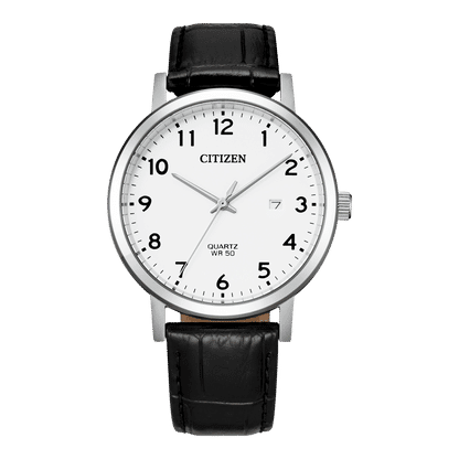 Citizen BI5070-57A Herrenuhr • Quarzwerk mit Datumsanzeige • Edelstahlgehäuse, Bild 7