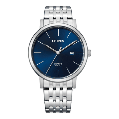 Citizen BI5070-57A Herrenuhr • Quarzwerk mit Datumsanzeige • Edelstahlgehäuse, Bild 6