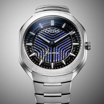 Citizen PHOTON BJ6560-53W Herren Armbanduhr Blau • Super Titanium™ • Limited Edition 5000 Stück, Bild 8