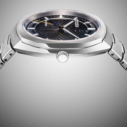 Citizen PHOTON BJ6560-53W Herren Armbanduhr Blau • Super Titanium™ • Limited Edition 5000 Stück, Bild 9