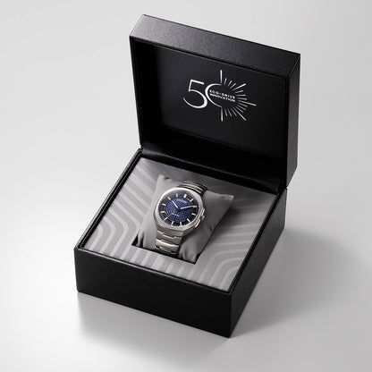 Citizen PHOTON BJ6560-53W Herren Armbanduhr Blau • Super Titanium™ • Limited Edition 5000 Stück, Bild 6